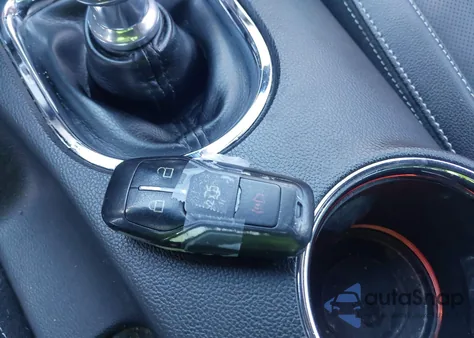 2015 Ford Mustang Ecoboost from USA, damaged, VIN 1FA6P8TH0F5300953